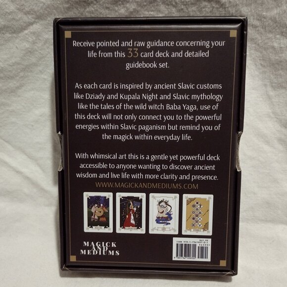 The Slavic Oracle - Picture 2 of 9